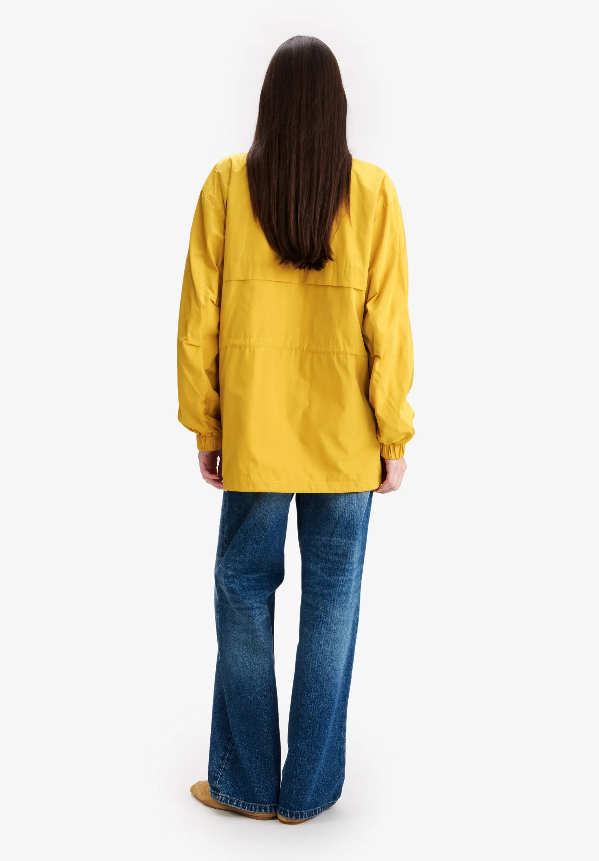 Valery Windbreaker Jacket (W) sold by A.P.C. product image thumbnail 3