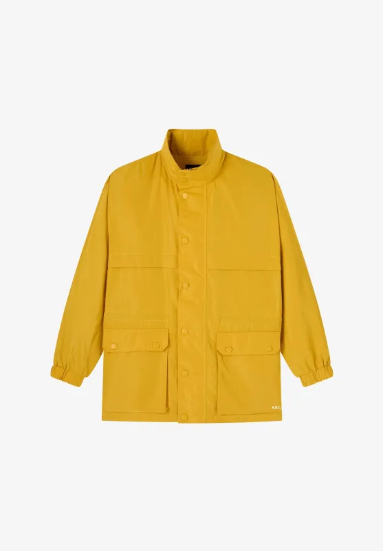 Valery Windbreaker Jacket (W) made by A.P.C.