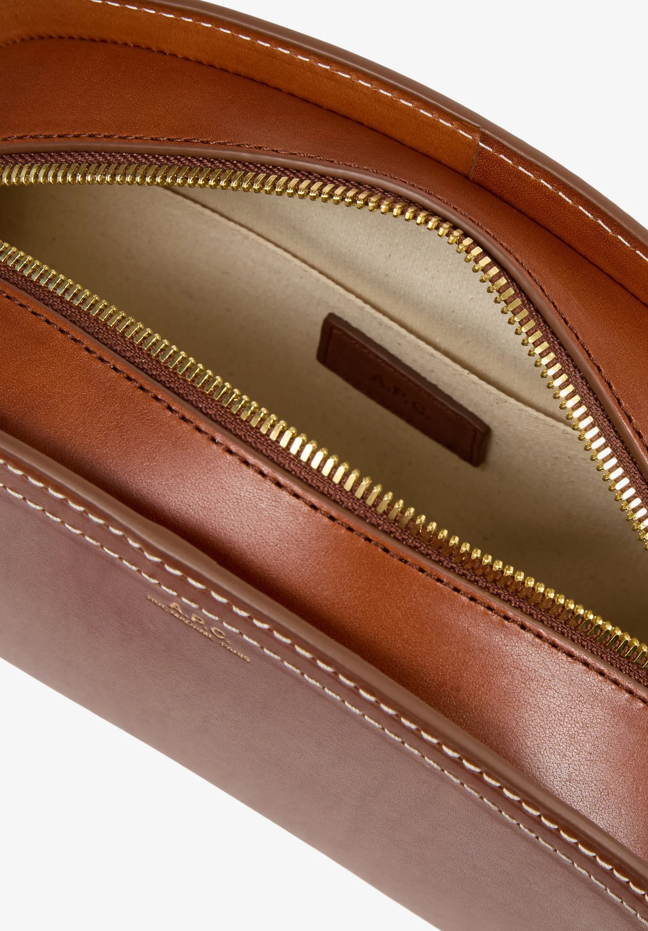 Demi-Lune Bag sold by A.P.C. product image thumbnail 2