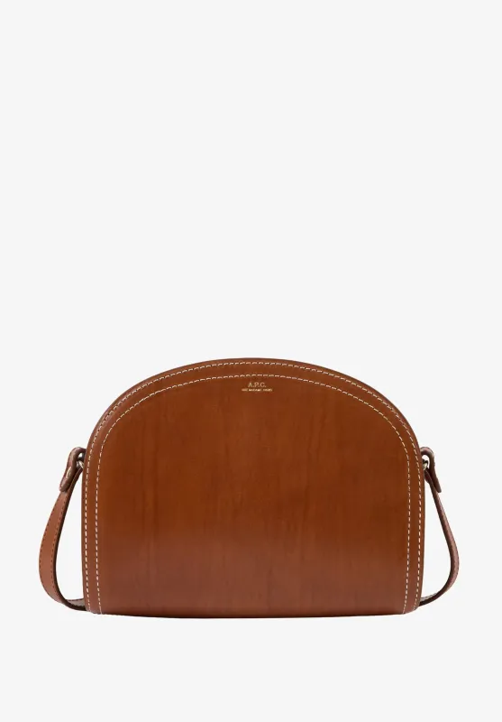 Demi-Lune Bag made by A.P.C.