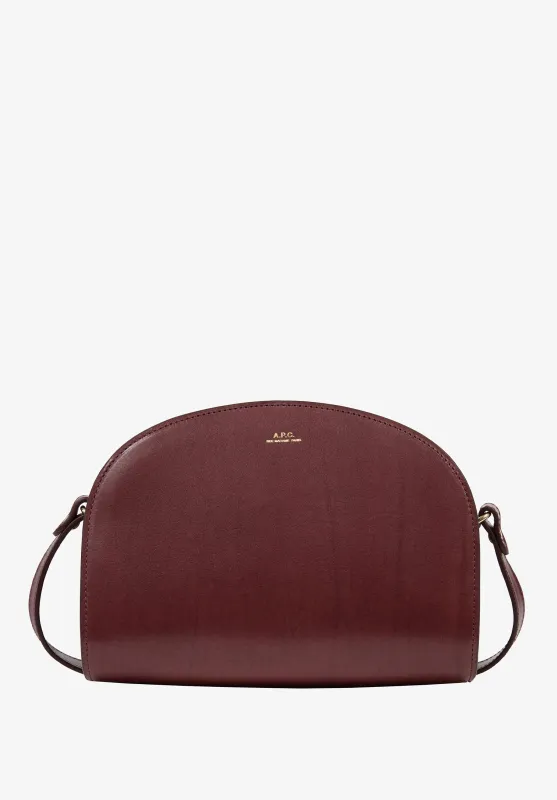 Demi-Lune Bag made by A.P.C.