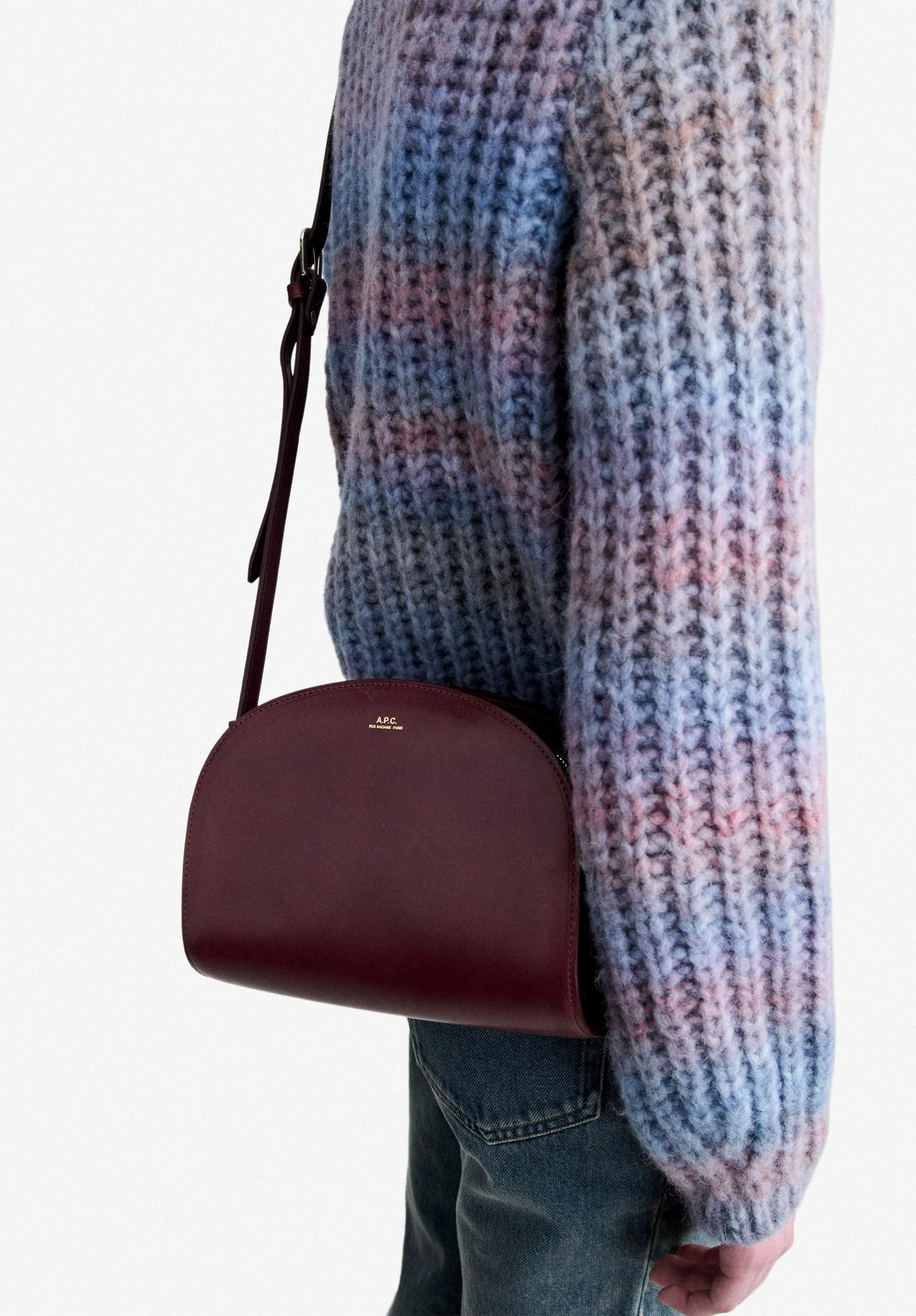 Demi-Lune Bag sold by A.P.C. product image thumbnail 2
