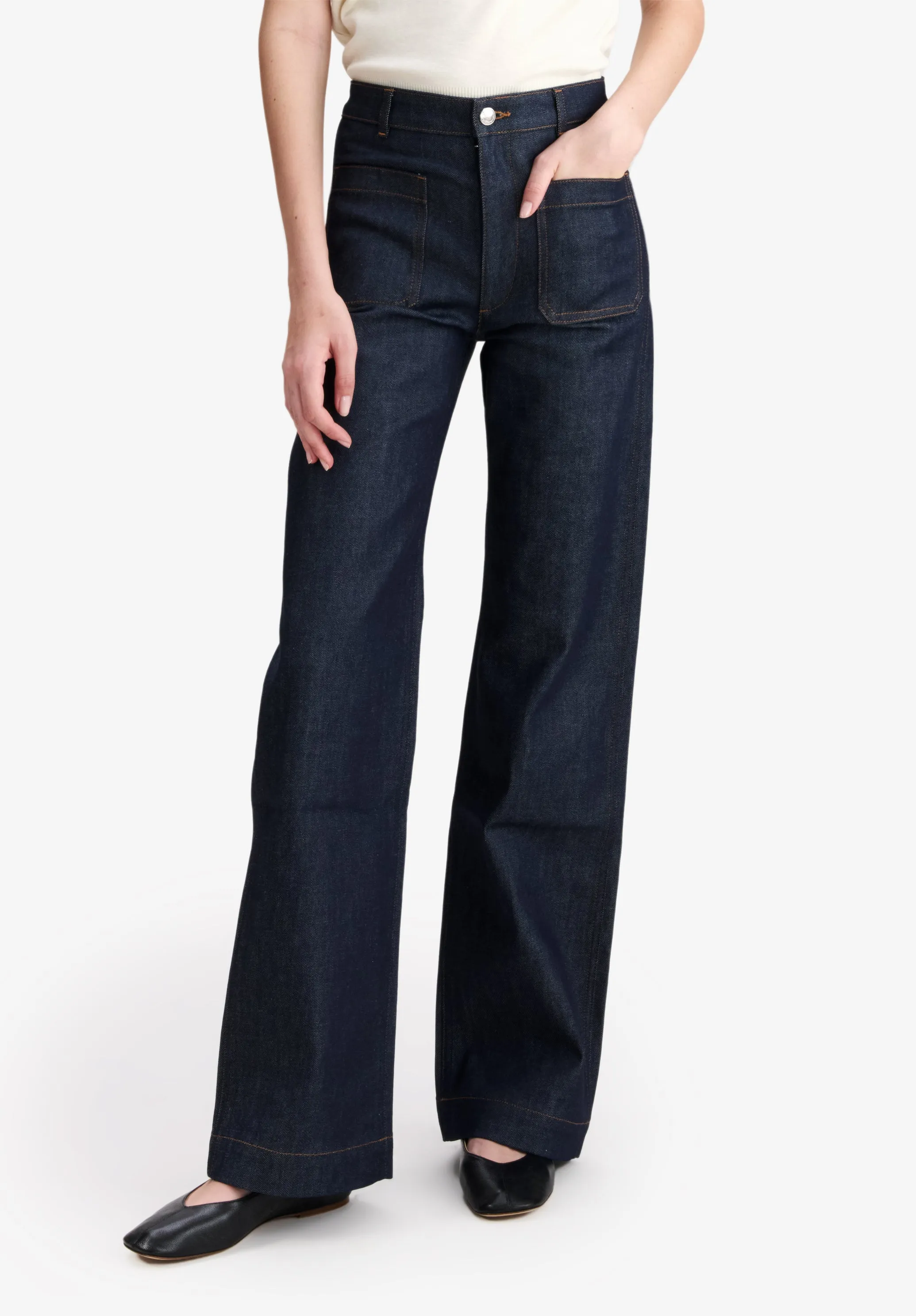 Victoria Jeans sold by A.P.C. product image thumbnail 4