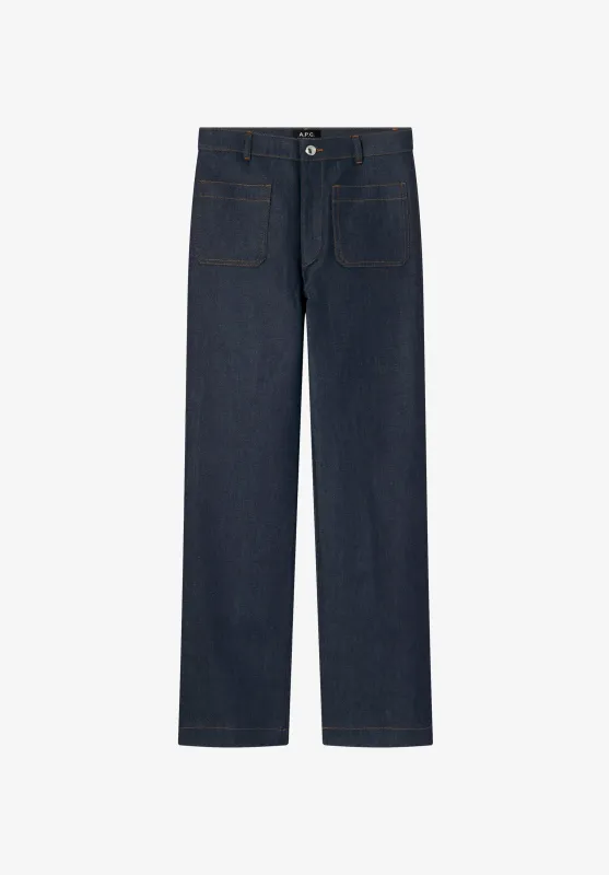 Victoria Jeans made by A.P.C.