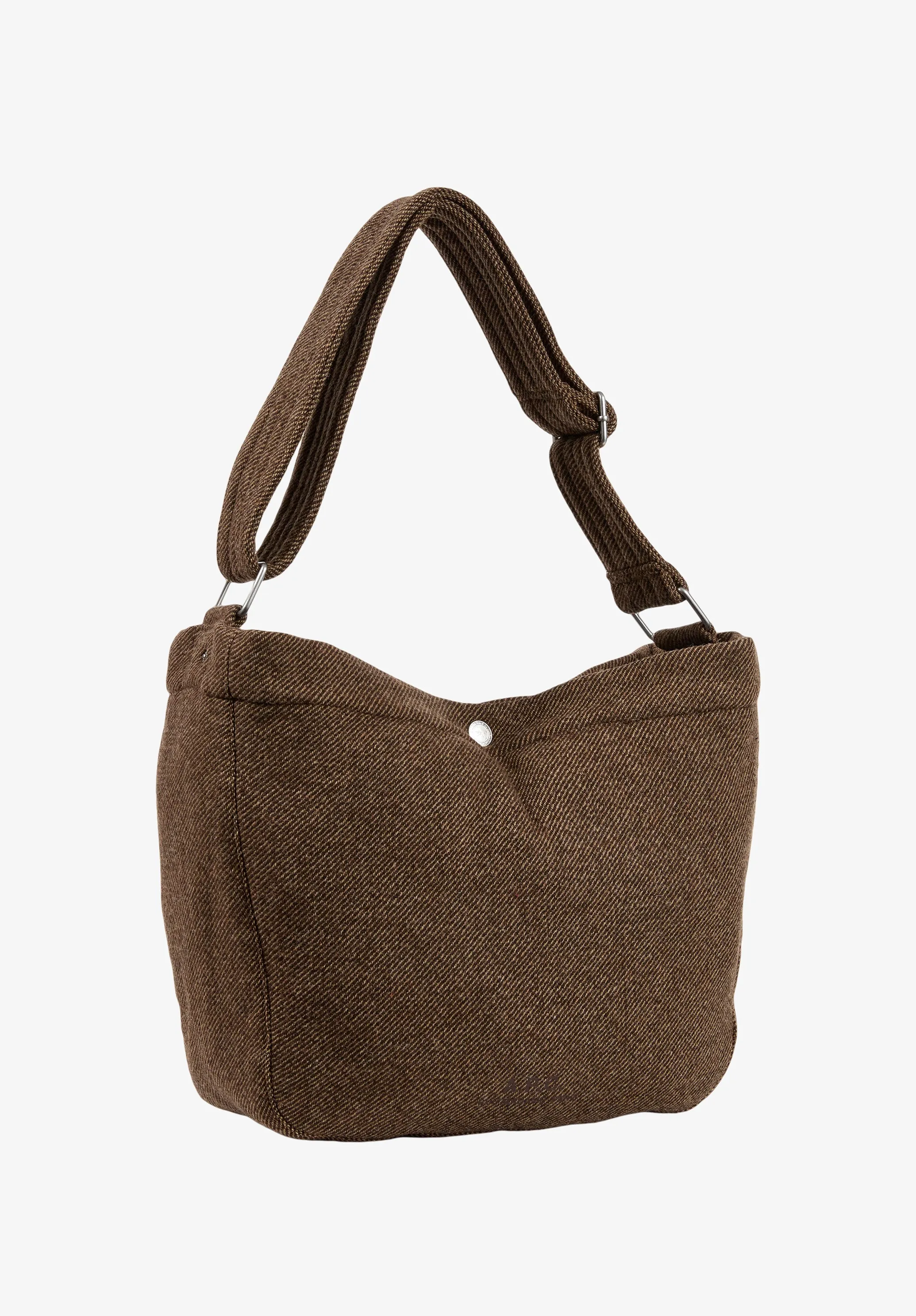 Journal Satchel sold by A.P.C. product image thumbnail 4