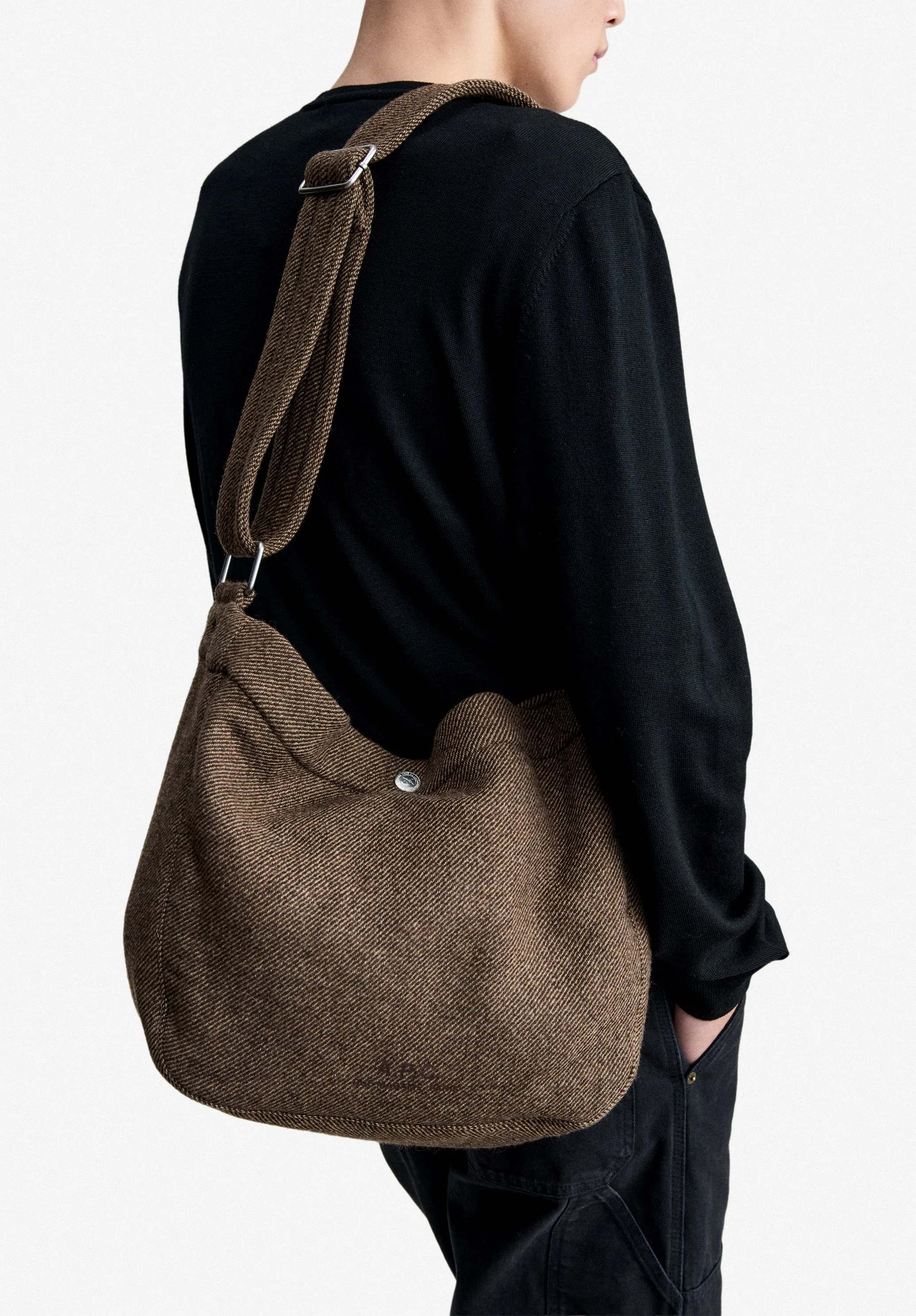 Journal Satchel sold by A.P.C. product image thumbnail 2