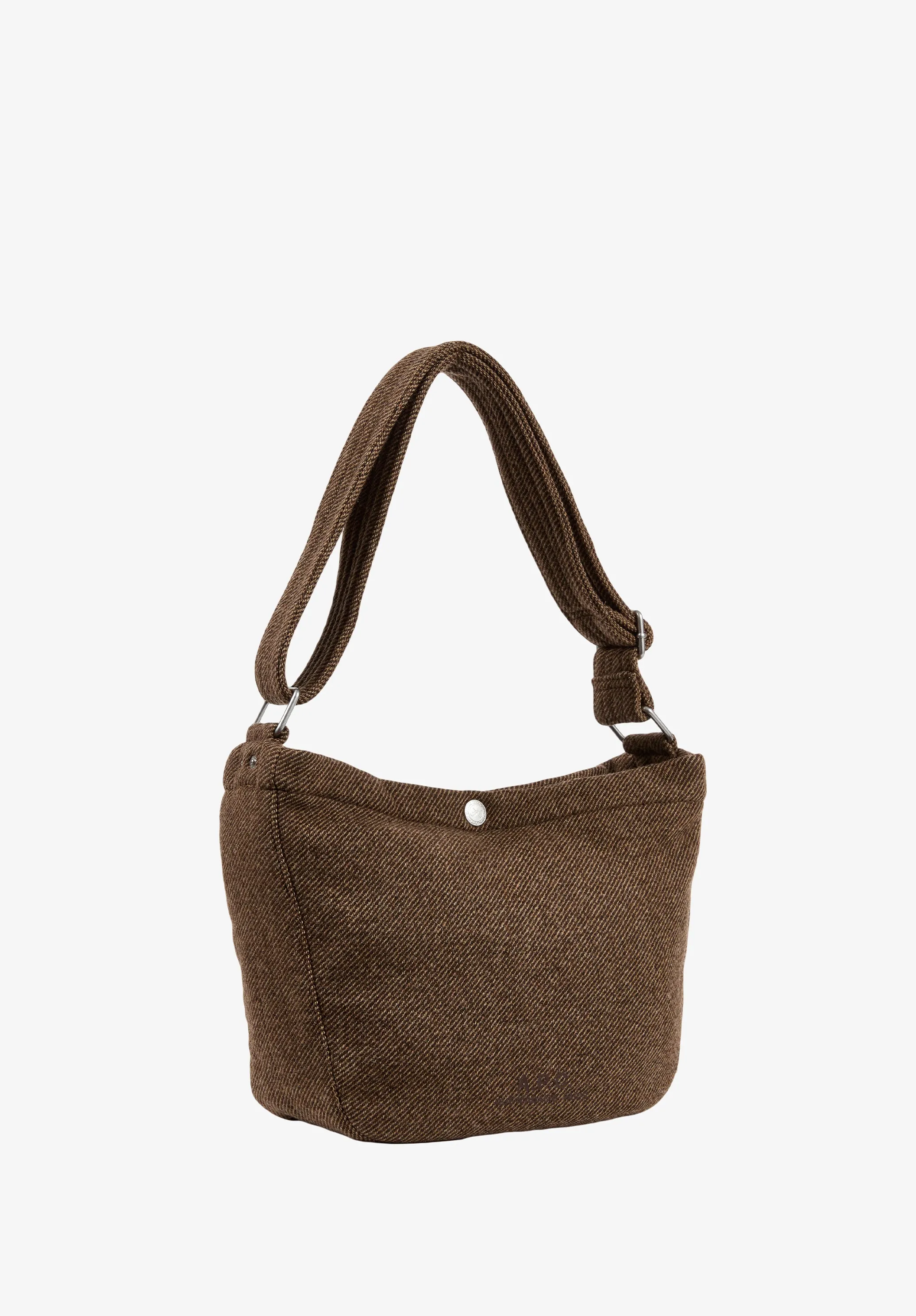 Journal Small Satchel sold by A.P.C. product image thumbnail 3