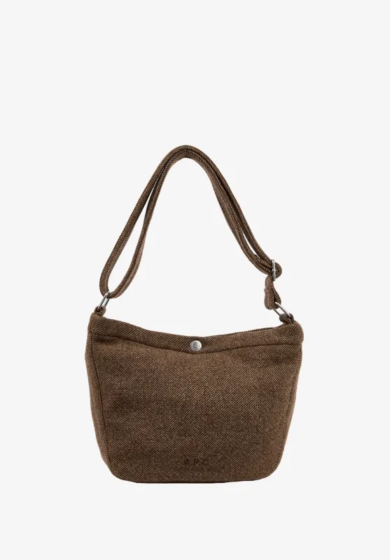 Journal Small Satchel made by A.P.C.