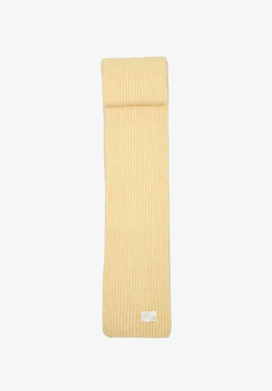 Lola Scarf - Alpaca-wool blend scarf made by A.P.C.