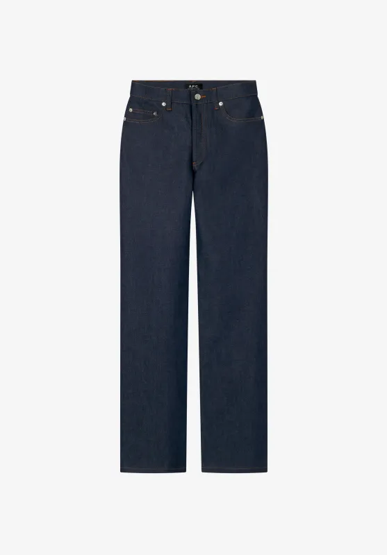 Romy Jeans made by A.P.C.