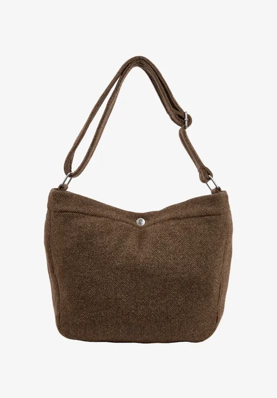 Journal Satchel made by A.P.C.