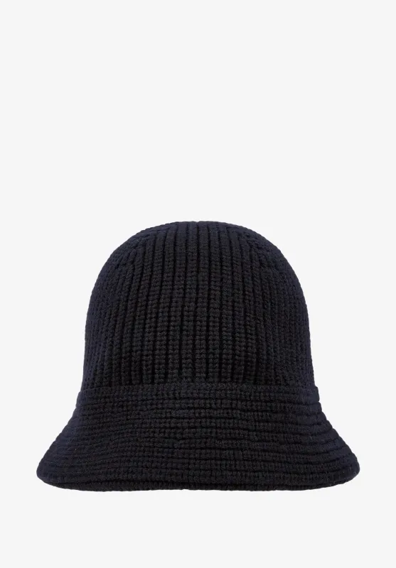 Ali Bucket Hat - Merino wool bucket hat made by A.P.C.