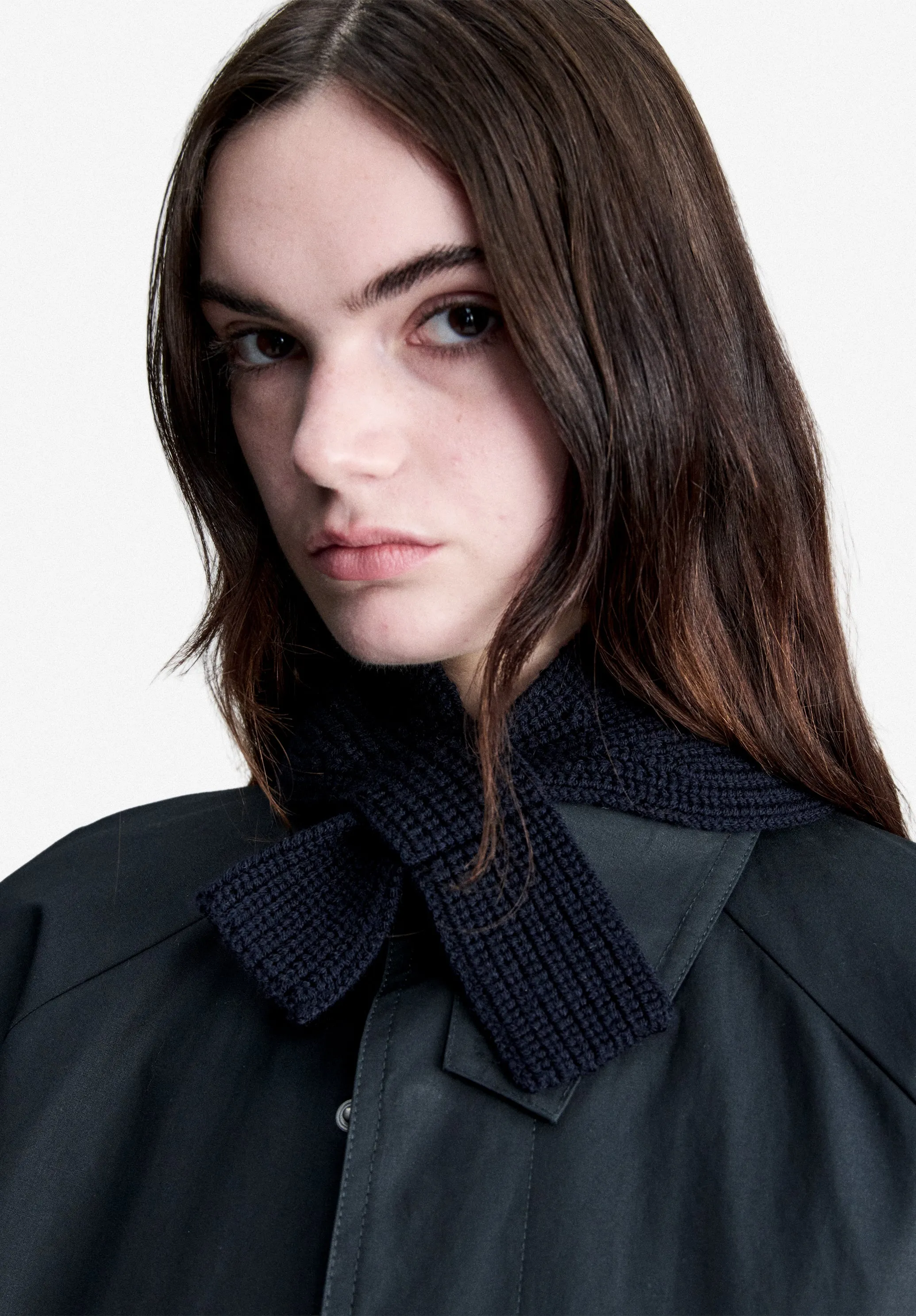 Luna Scarf - Merino wool scarf sold by A.P.C. product image thumbnail 2