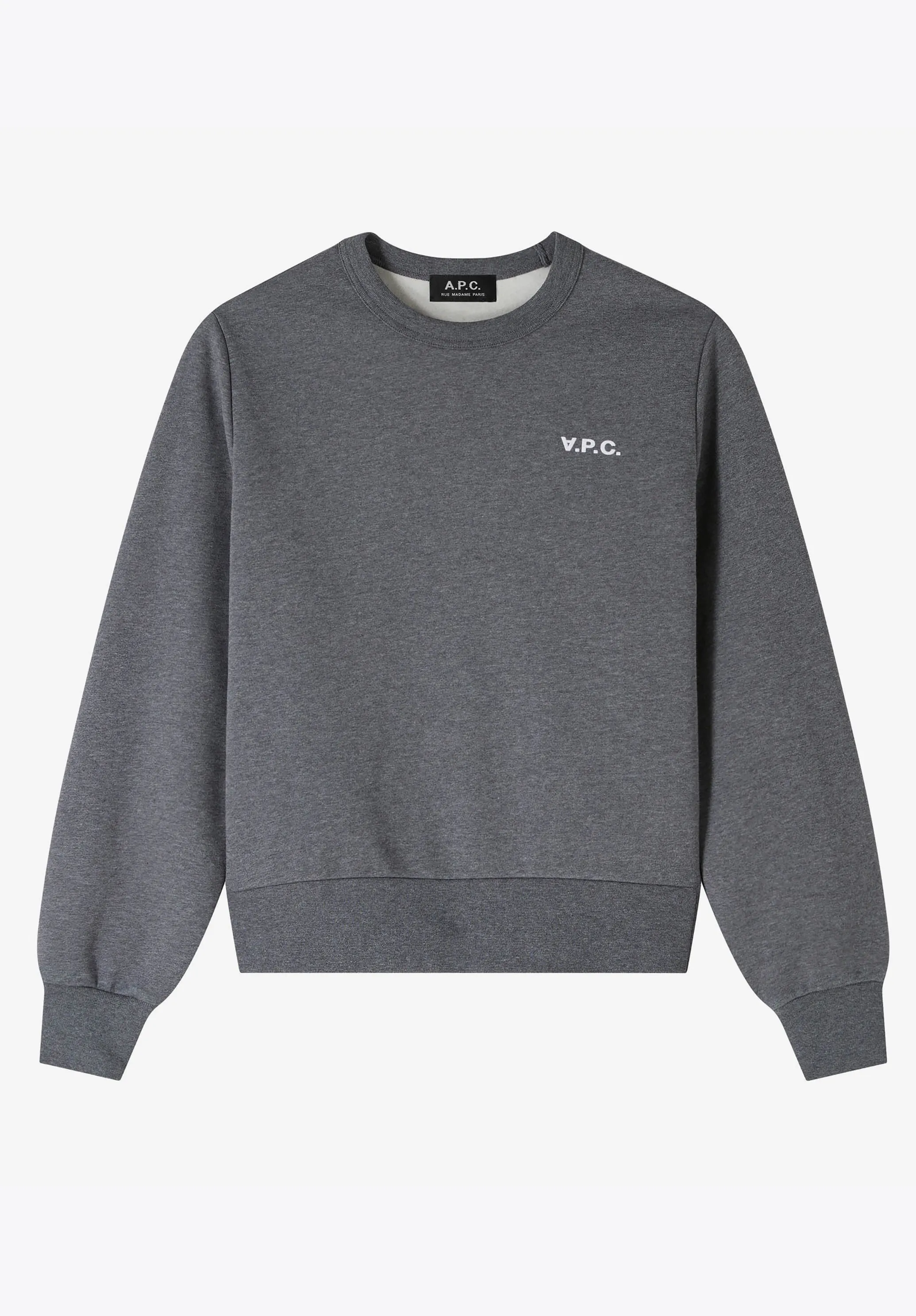 Boxy Petit VPC sweatshirt sold by A.P.C.