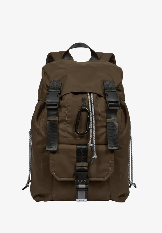 Trek 20 Backpack made by A.P.C.