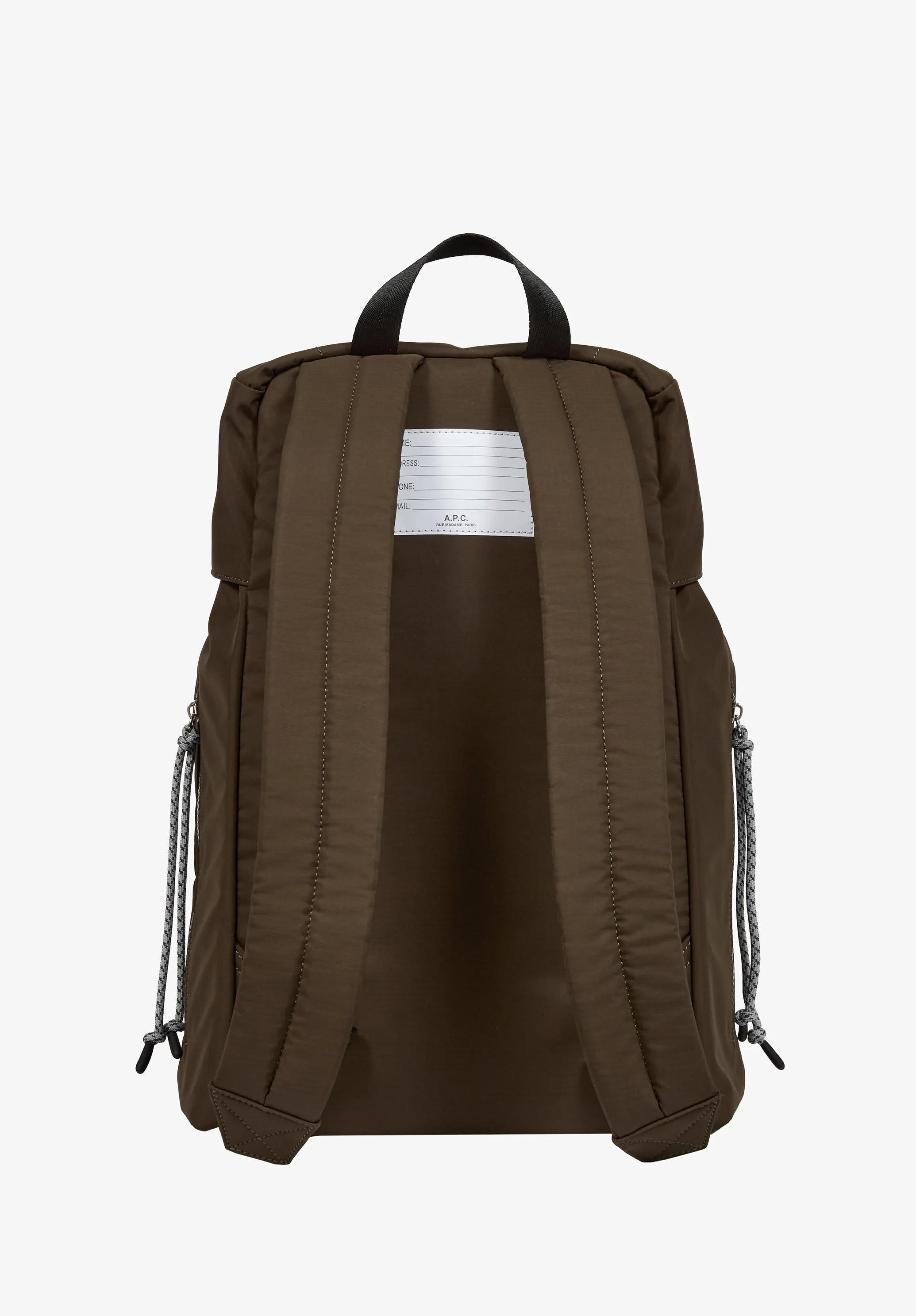Trek 20 Backpack sold by A.P.C. product image thumbnail 4
