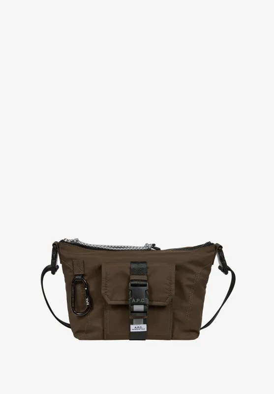 Trek Satchel made by A.P.C.