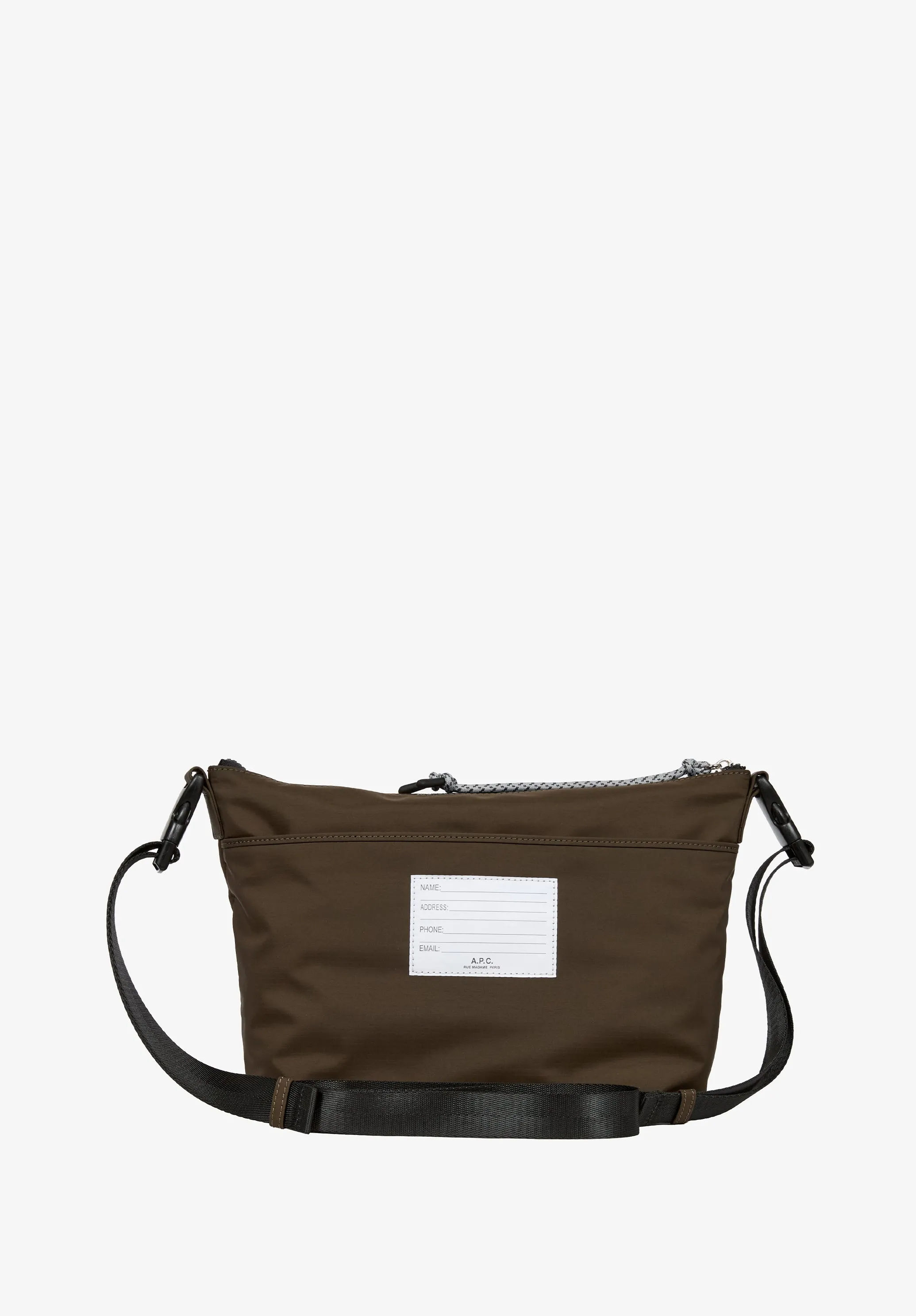 Trek Satchel sold by A.P.C. product image thumbnail 4