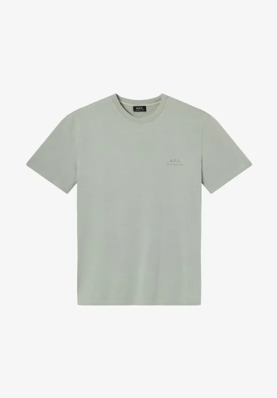 Gabby T-Shirt - A.P.C. Logo T-Shirt (M) made by A.P.C.