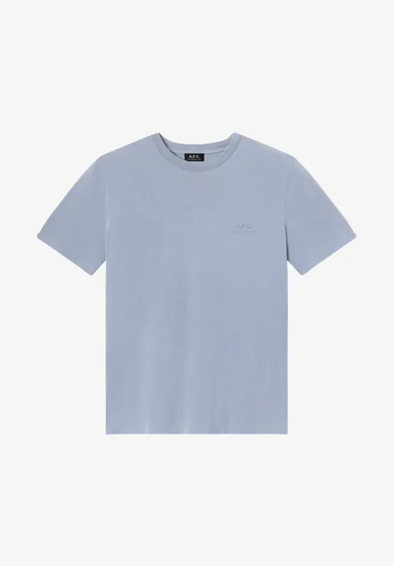 Gabby T-Shirt - A.P.C. Logo T-Shirt (M) made by A.P.C.
