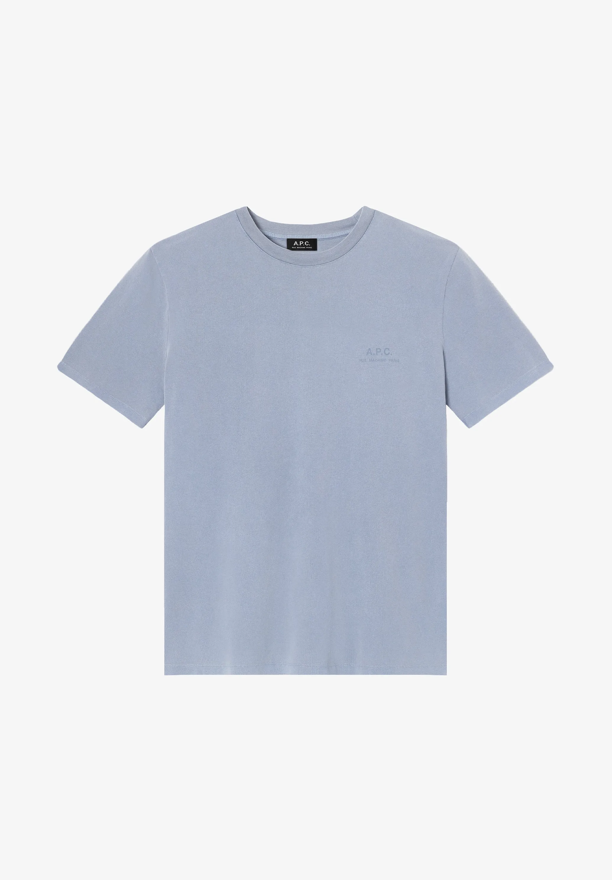 Gabby T-Shirt - A.P.C. Logo T-Shirt (M) sold by A.P.C.
