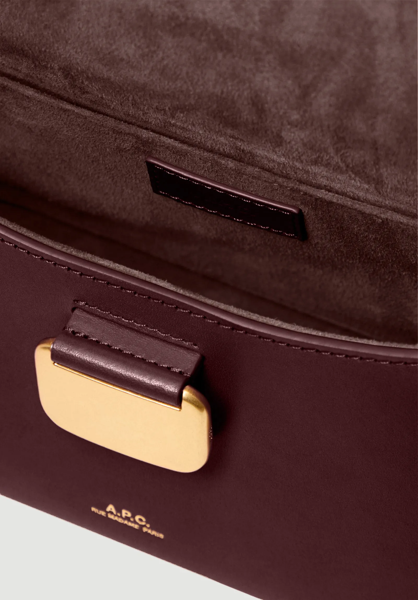 Simone Small Bag sold by A.P.C. product image thumbnail 5