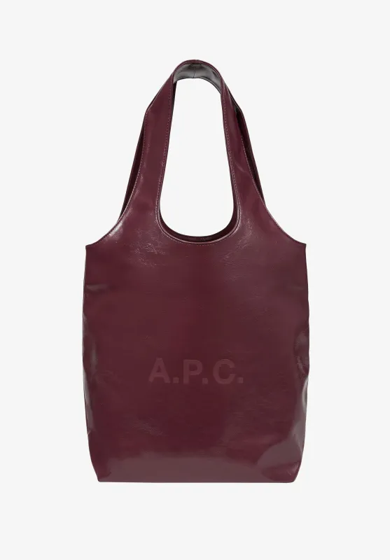 Ninon Small Tote Bag made by A.P.C.