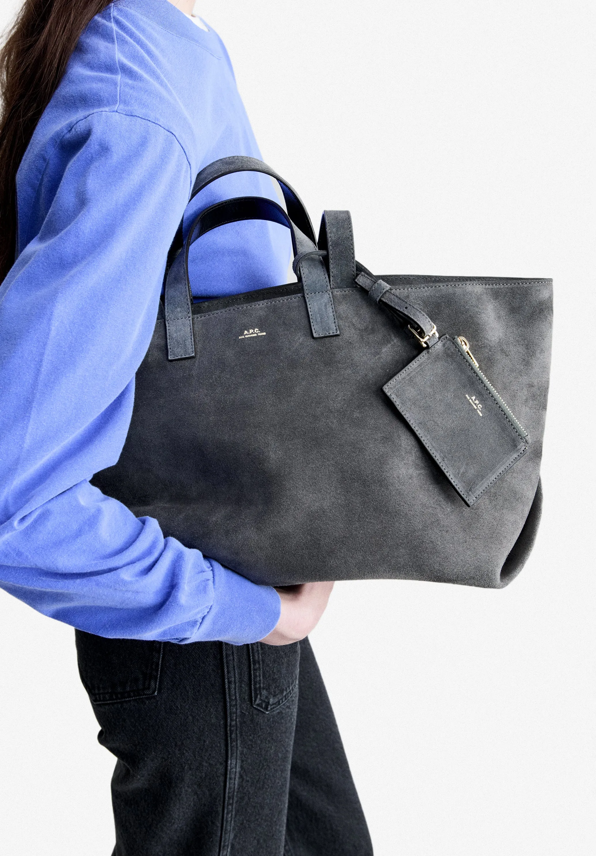 Drummer Bag sold by A.P.C. product image thumbnail 2