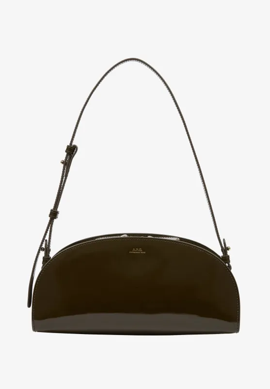Demi-Lune Shoulder Bag made by A.P.C.