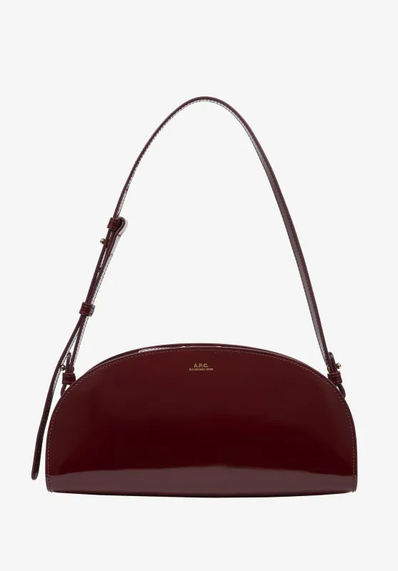 Demi-Lune Shoulder Bag made by A.P.C.