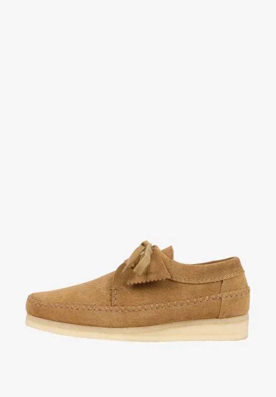 Weaver A.P.C. x Clarks made by Clarks