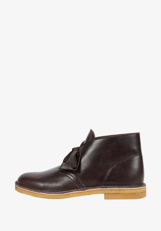 Desert Boots A.P.C. x Clarks made by Clarks