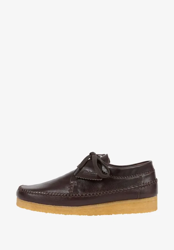 Weaver A.P.C. x Clarks made by Clarks