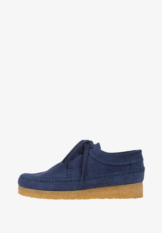 Weaver A.P.C. x Clarks made by Clarks
