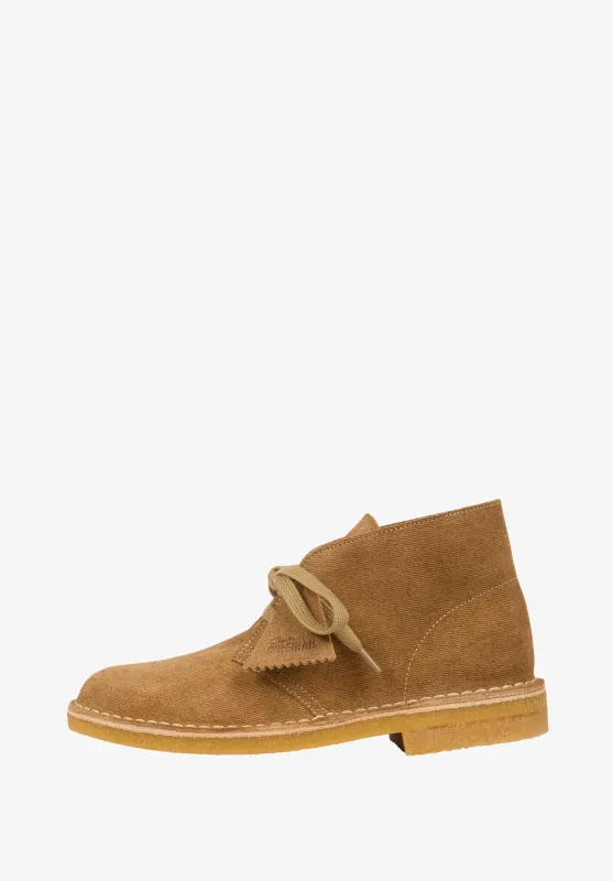 Desert Boots A.P.C. x Clarks made by Clarks