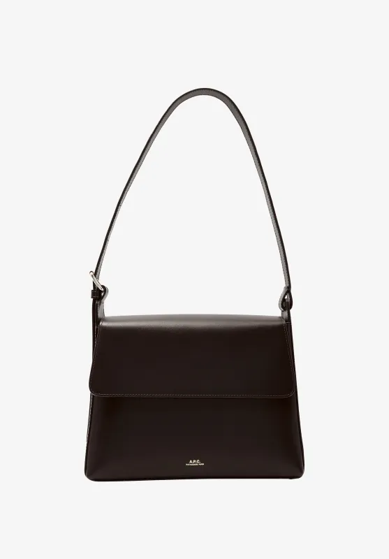 Virginie Flap Bag made by A.P.C.