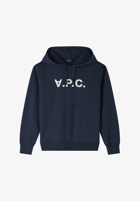 Hoodie With V.P.C. Logo made by A.P.C.