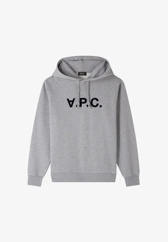 Hoodie With V.P.C. Logo made by A.P.C.