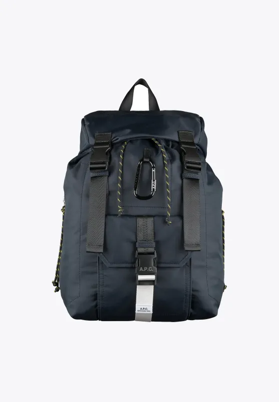 Trek 2.0 Backpack made by A.P.C.