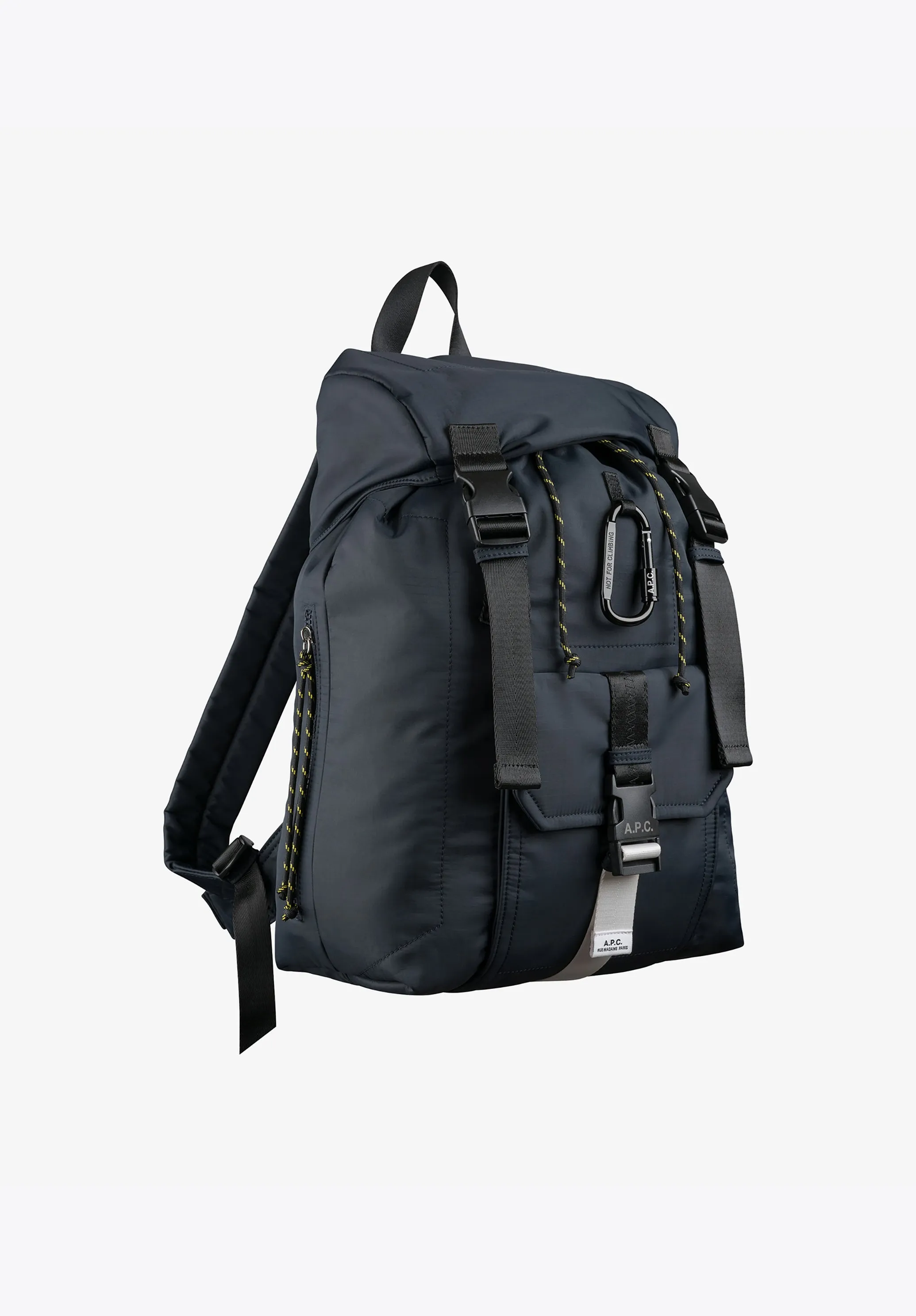 Trek 2.0 Backpack sold by A.P.C. product image thumbnail 4