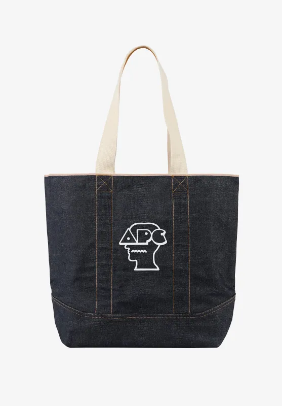 A.P.C. x Brain Dead Tote Bag made by Brain Dead