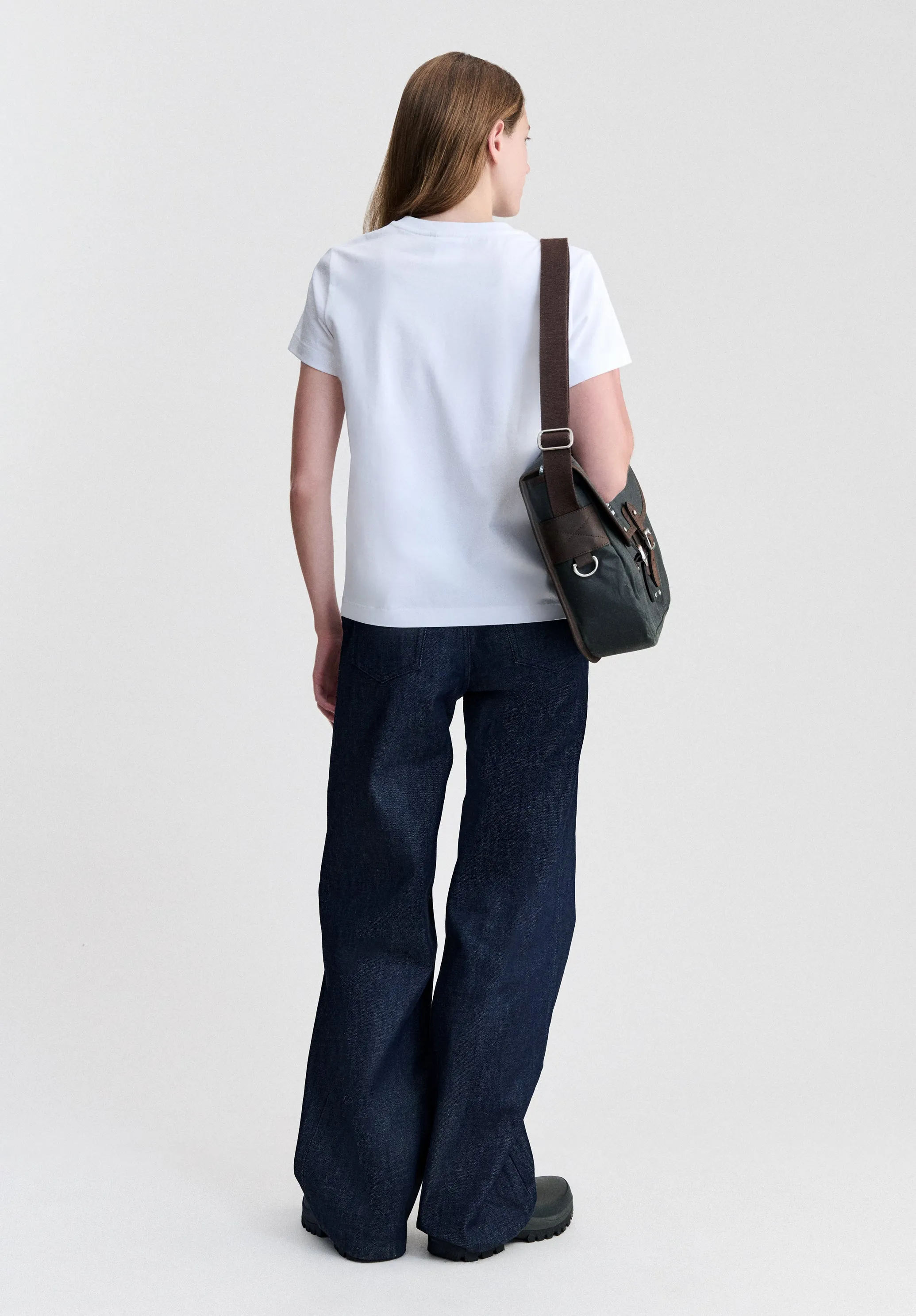 T-Shirt A.P.C. X Barbour sold by A.P.C. product image thumbnail 3