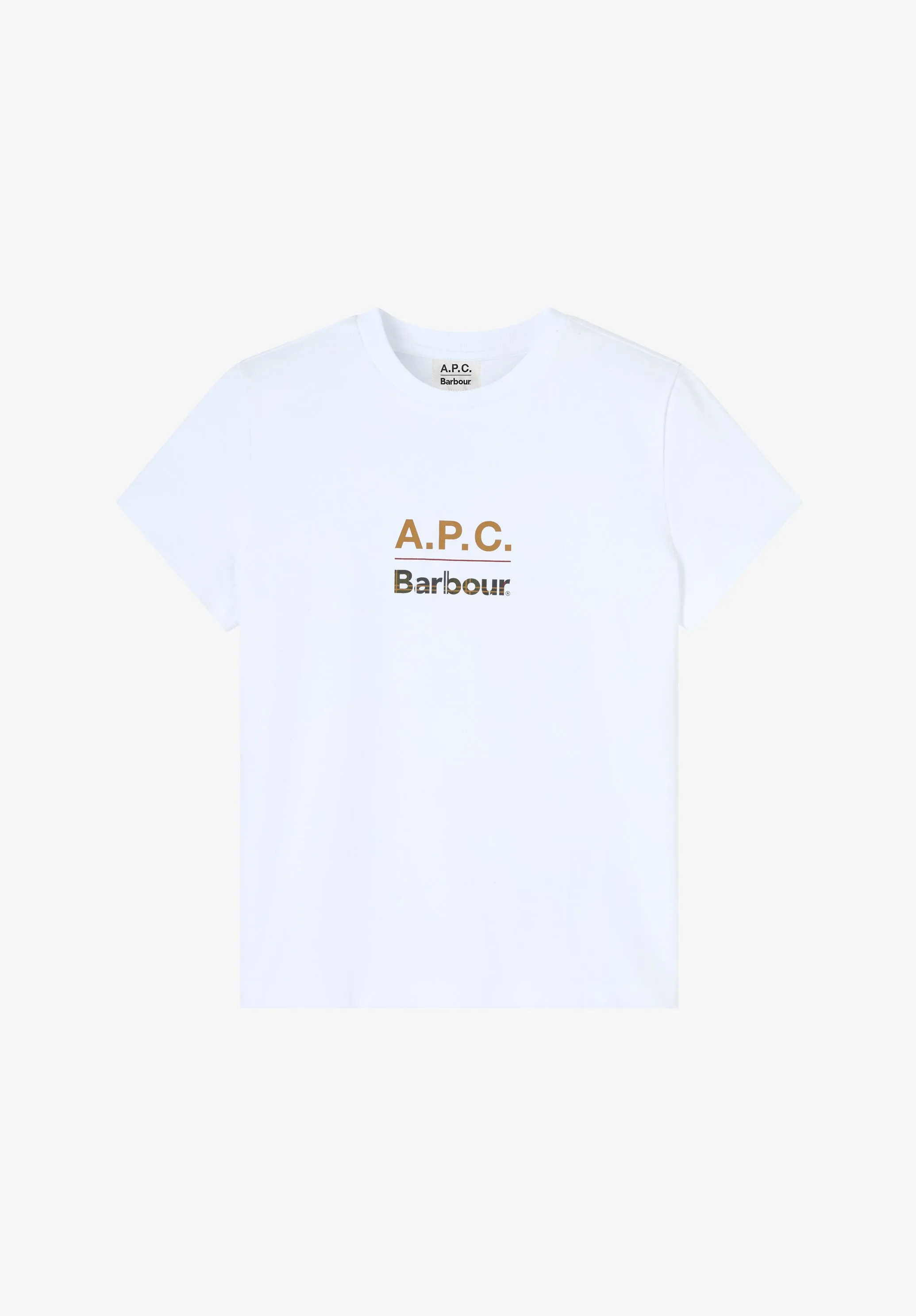 T-Shirt A.P.C. X Barbour sold by A.P.C.