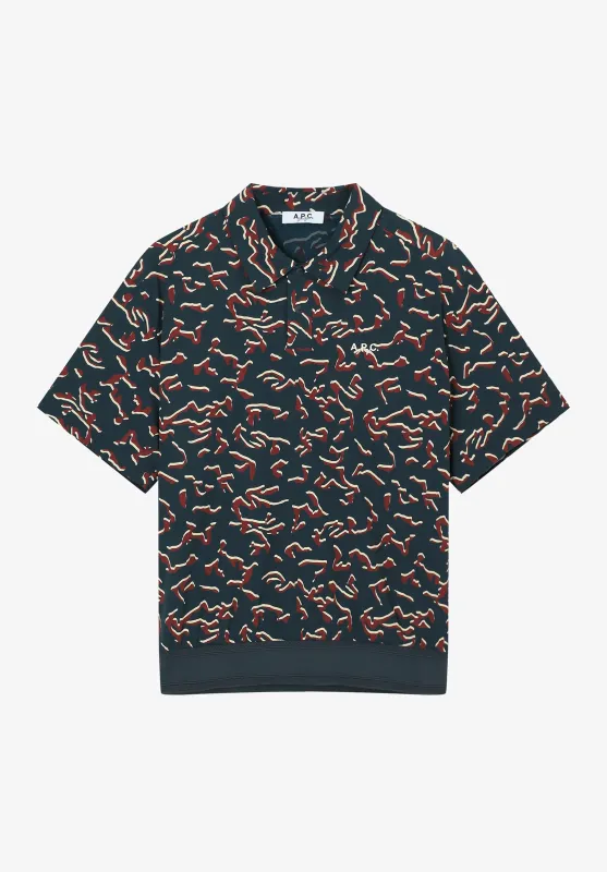 Logo T-Shirt made by A.P.C.