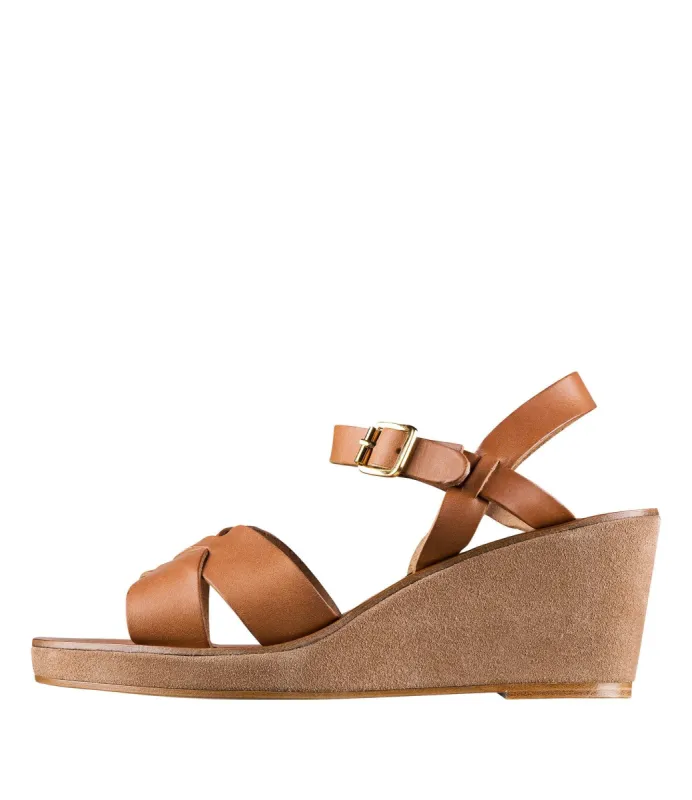 Judith sandals sold by A.P.C.