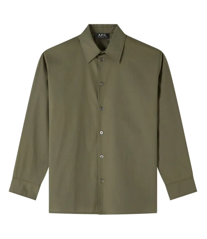Rosie shirt sold by A.P.C.