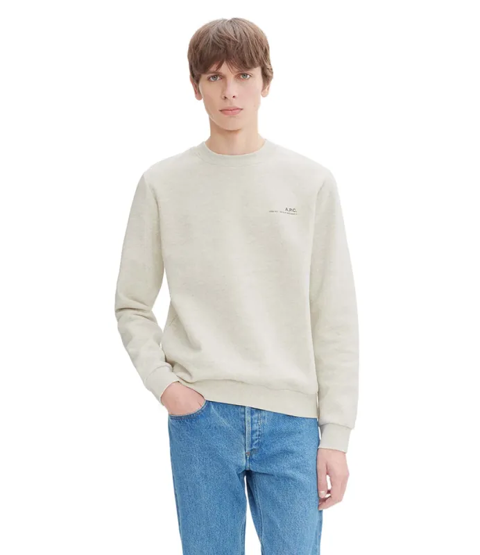 Standard Item sweatshirt (M) sold by A.P.C.