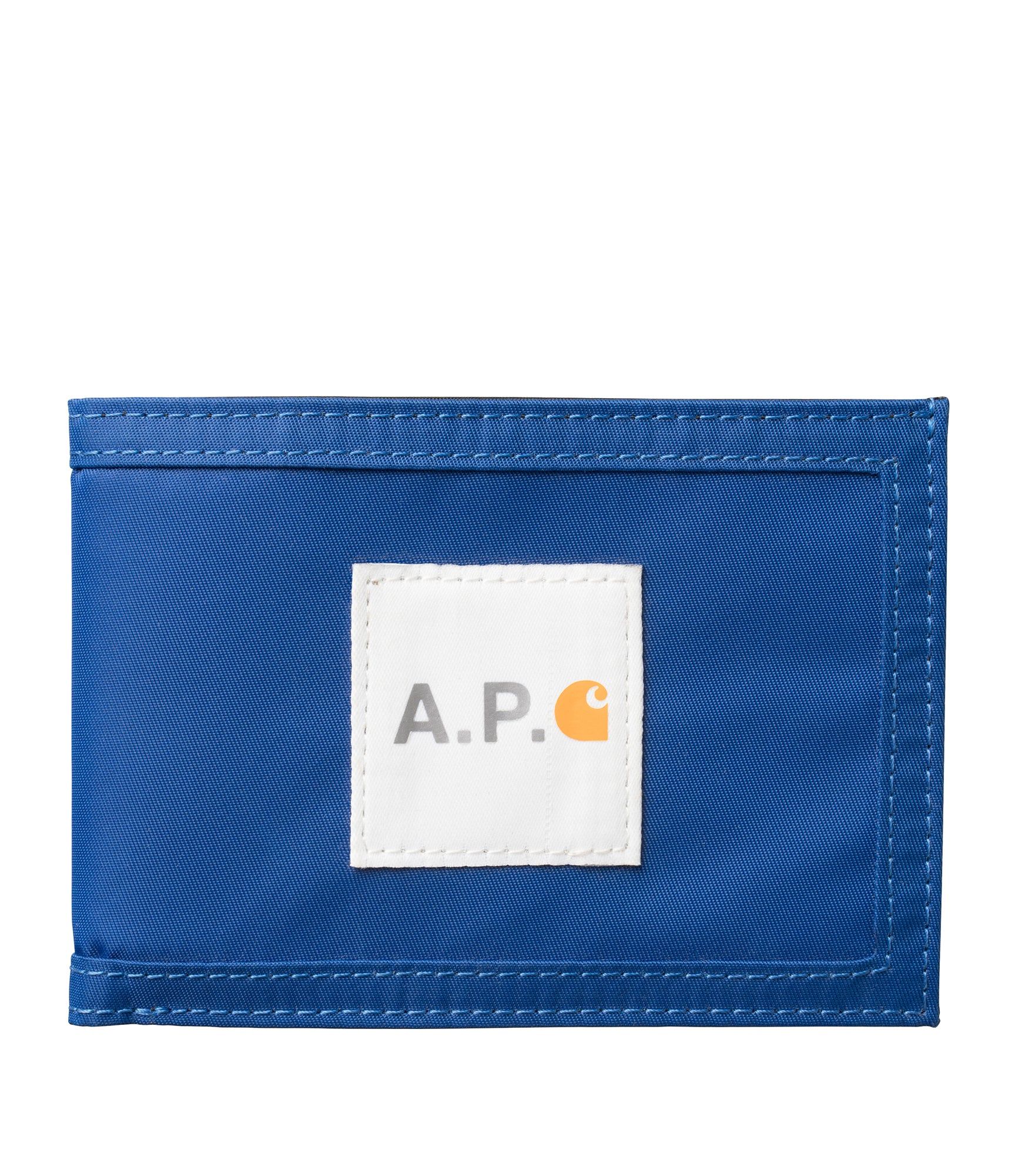 Carhartt WIP cardholder sold by A.P.C.