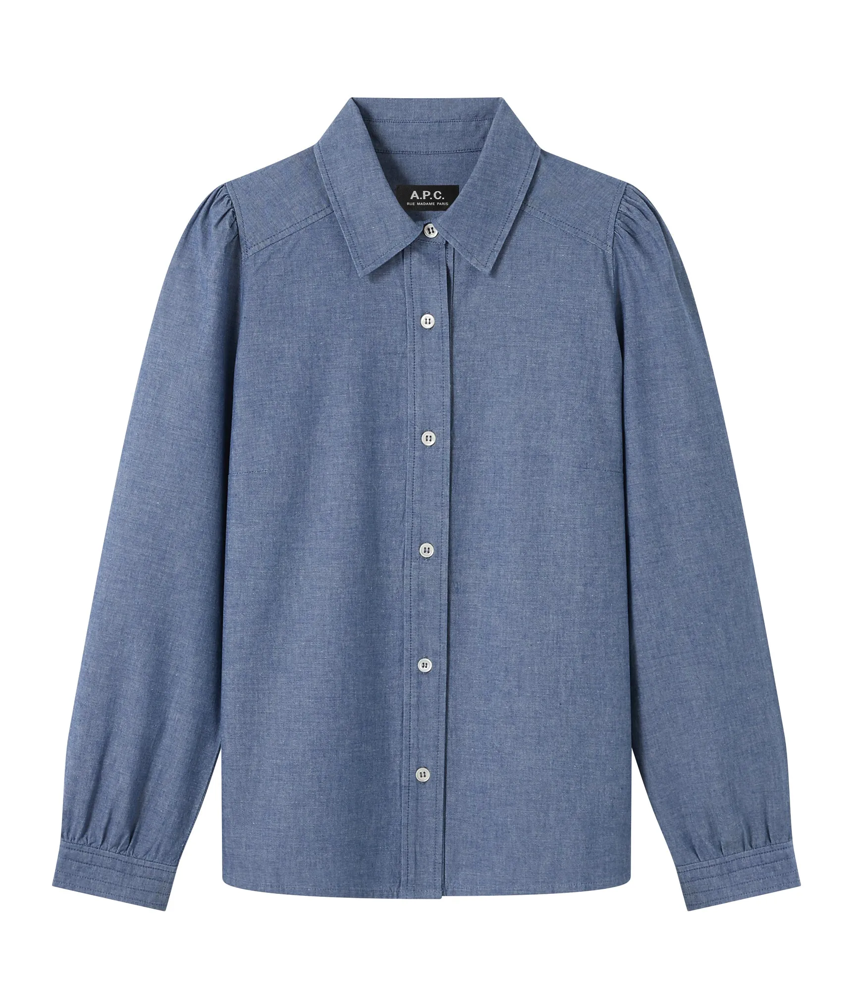 Margot shirt sold by A.P.C. product image thumbnail 2