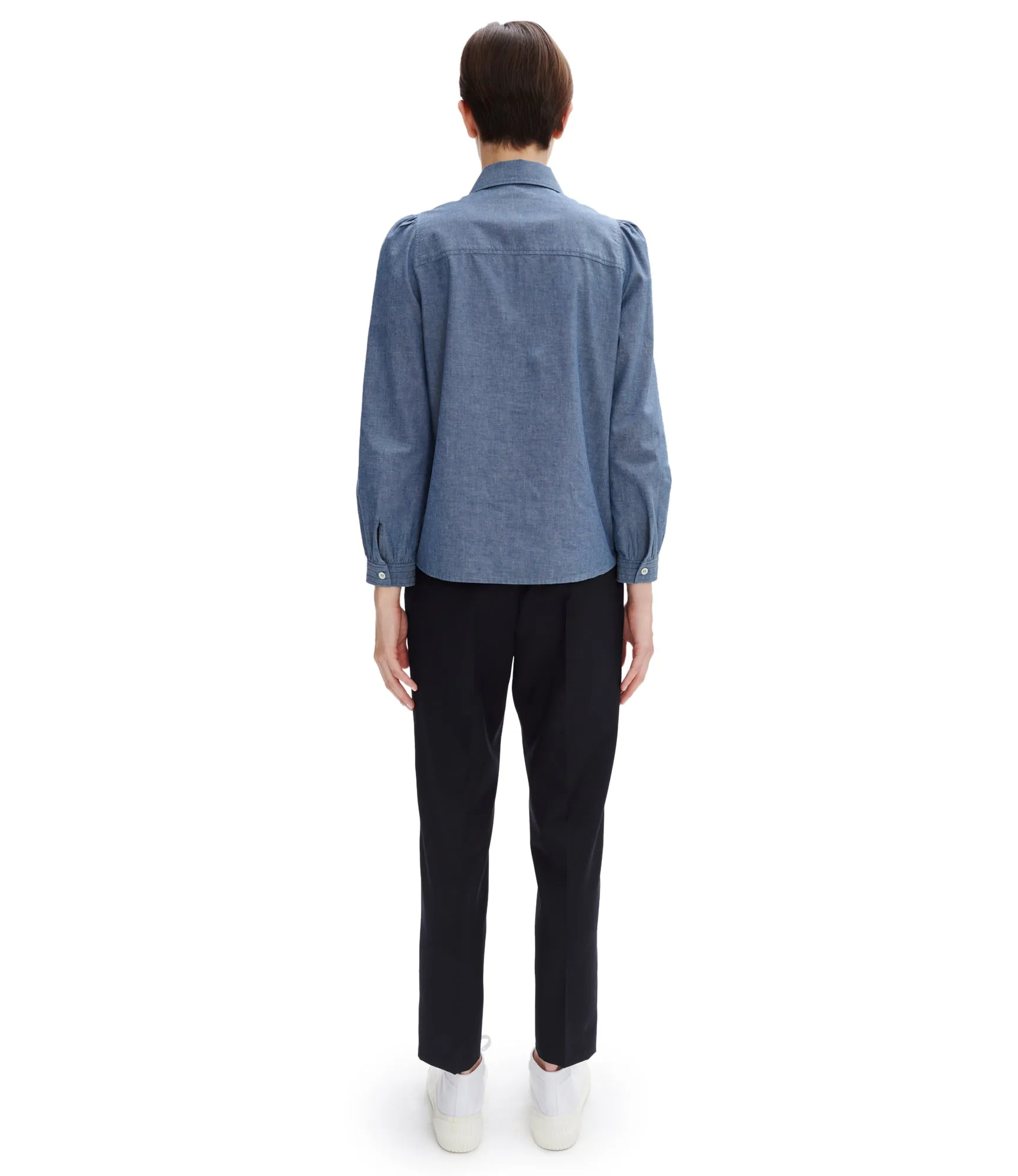 Margot shirt sold by A.P.C. product image thumbnail 3